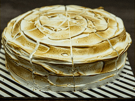 AMERICAN STYLE LEMON CAKE Φωτογραφία 