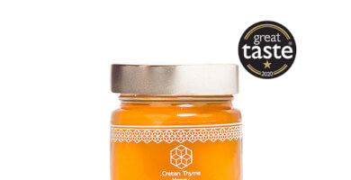 Θυμαρίσιο Μέλι Κρήτης 100γρ.