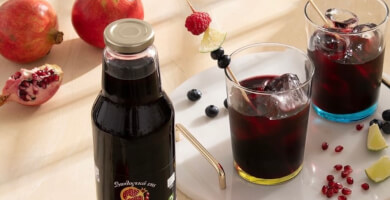 BIO ΧΥΜΟΣ ΡΟΔΙ 250/750ml ΒΙΟΛΟΓΙΚΑ ΤΗΣ ΣΠΥΡΙΔΟΥΛΑΣ