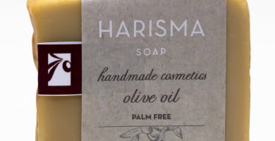 Olive Oil Soap Oriental