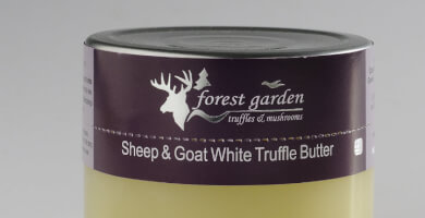 SHEEP & GOAT BUTTER WITH WHITE TRUFFLE 90 gr