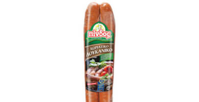 Χωριάτικο λουκάνικο