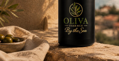 Oliva Essence By the Sea