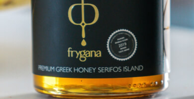Thyme honey