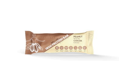 Peanut Protein Bar 60g