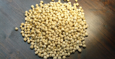 Ρεβύθια Καστοριάς