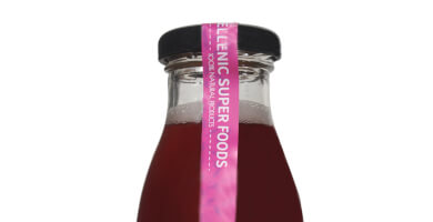 Sporos Foods Χυμός Goji Berry- Αρώνια- Φρούτα του Δάσους