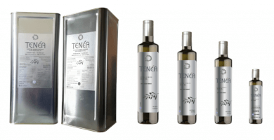 TENEA Extra Virgin Olive Oil