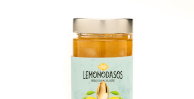 Spoon Sweet Lemon