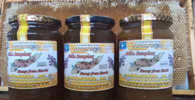 Honey from Ikaria