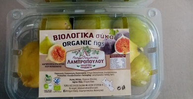 Βιολογικά σύκα