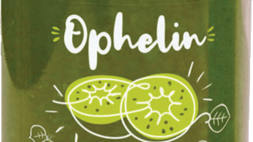 Ophellin Jams 100% fruit concentration Photo 