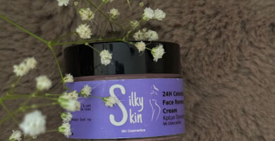Silky Skin gk cosmetics Photo 4
