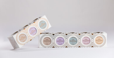 Mouriki Greek Premium Honey Πολυσυσκευασία Δώρου 3x40 Φωτογραφία 