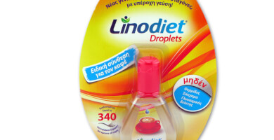 Σουκραλόζη σε υγρή μορφή 26ml Φωτογραφία 