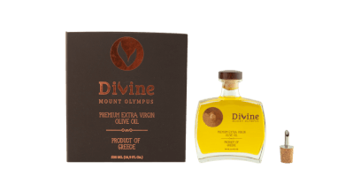 Divine Mount Olympus Premium Εξαιρετικο παρθενο Ελαιολαδο