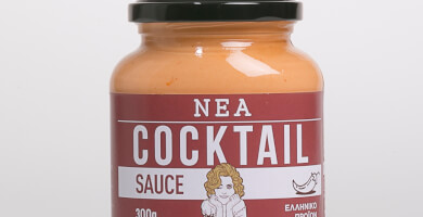 NEA COCKTAIL SAUCE