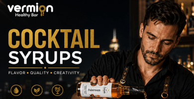 Vermion Bar Delights Cocktail Syrup Photo 