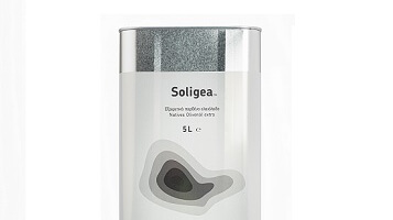 Εξαιρετικό παρθένο ελαιόλαδο 18 Soligea Φωτογραφία 