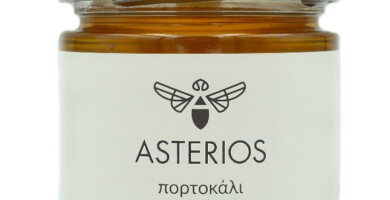 Orange Blossom Honey
