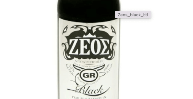 ZEOS BLACK ALE