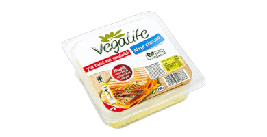 Vegalife toast & sandwich