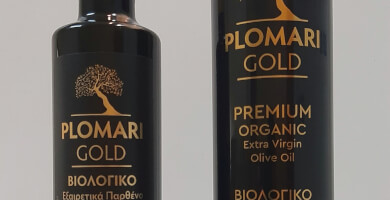 Plomari gold
