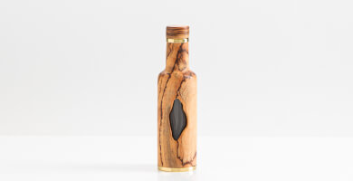 ΞΥΛΙΝΟ ΜΠΟΥΚΑΛΙ RIZA ZOE - 50 ML - TREE HALLOW DESIGN