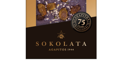 100% cocoa chocolate bar