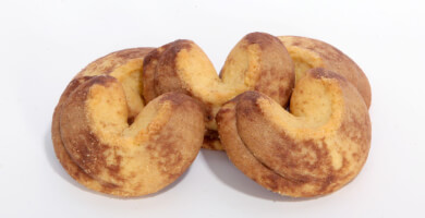 TWO-COLOR PETAL COOKIES