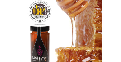 Thyme Honey of Syros Island