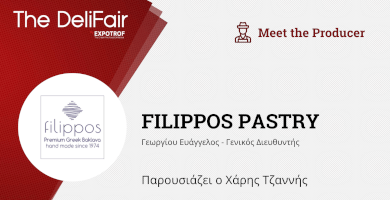 Meet the Producer | Filippos Pastry