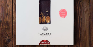 Mandolato (Nougat) Lazaris