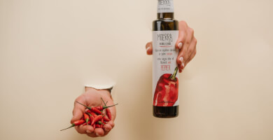 Εξαιρετικό Παρθένο Ελαιόλαδο με γεύσεις "MITERRA - ΓΗ ΜΟΥ" Φωτογραφία 