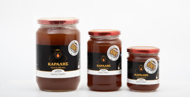 Βιολογικό Μέλι Ερεικης