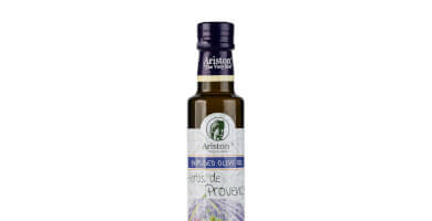 ARISTON HERBS D' PROVENCE  INFUSED EXTRA VIRGIN OLIVE OIL
