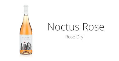 Noctus Rose Dry wine