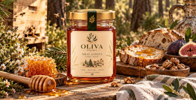 Oliva Essence Μέλι Δάσους Φωτογραφία 