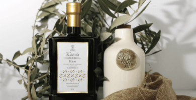 Meet the Producer | Extra Virgin Olive Oil, Early Harvest “Kleio” variety “Koutsourelia – Patrini”: An olive οil from an unknown olive variety, a treasure of aromas and taste! Photo 2