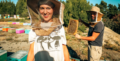 Bee Naturalles Photo 3