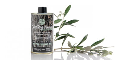 Extra Virgin Oliveoil of Syros island 250ml