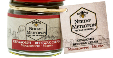 BEESWAX MELISSA