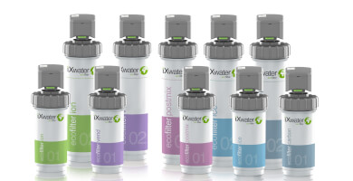 iX WATER ECO FRIENDLY FILTER SERIES Photo 