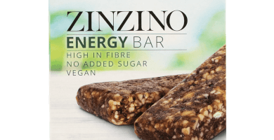 Energy Bar Nut & Seed