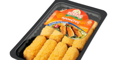 Croquettes