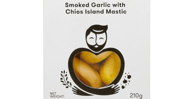 Melima Products Καπνιστά Σκόρδα με Μαστίχα Χίου