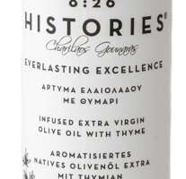 Infused Extra Virgin Olive Oil with Thyme Aromatic Edition