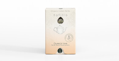 tofillo organic: HERBAL BLEND - Lemon verbenA/Dittany