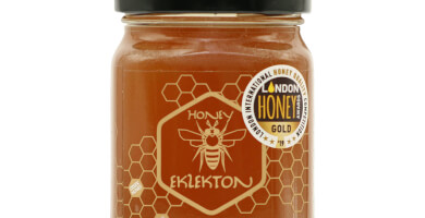 Epimelos Eklekton Wild Flower Honey