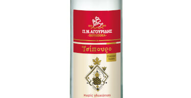 Tsipouro P.N Agouridis